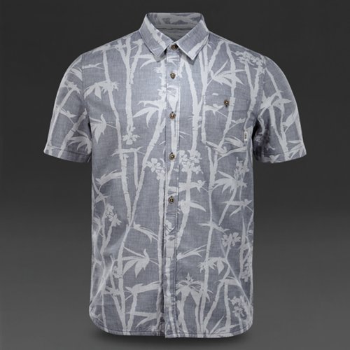 Vans Dorman Shirt Grey Shootz for Men